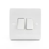 Tronic 2 Gang 2 Way Switch Standard