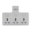 Tronic Multi Socket Adaptor