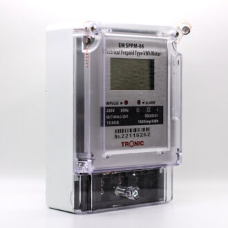 Tronic Prepaid Energy Meter EM SPPM-06