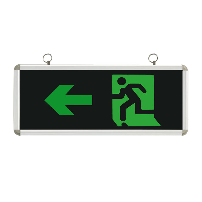 Tronic Led Emergency Exit Light Est Exlt