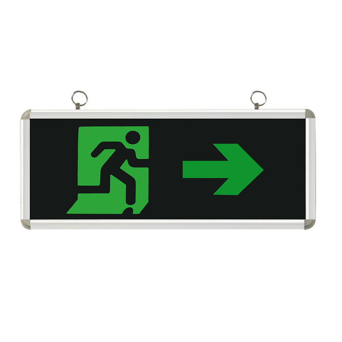 Tronic Led Emergency Exit Light Est Exrt