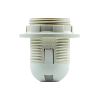 Tronic PVC Holder E27 (Screw)