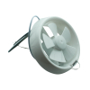 Tronic Round Ventilation Fan 6 Inches