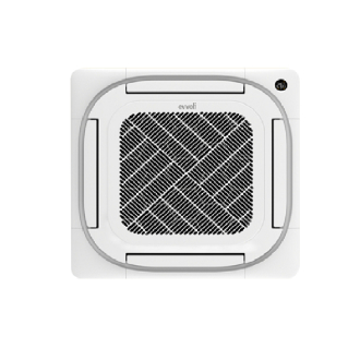 Evvoli Air Conditioner Ceiling Cassette 24000BTU Inverter T3 R410 EVCAS24KT3INV