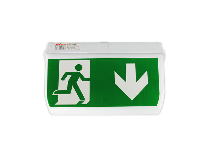 Tronic Led Emergency Exit Light Ex A805