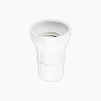 Tronic 2 In 1 E27(Screw) and B22(Pin) Lamp Holder