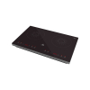 Evvoli Induction Hob 2 Burner Soft Touch Control with 9 Stage Power Setting 3500W IH201B