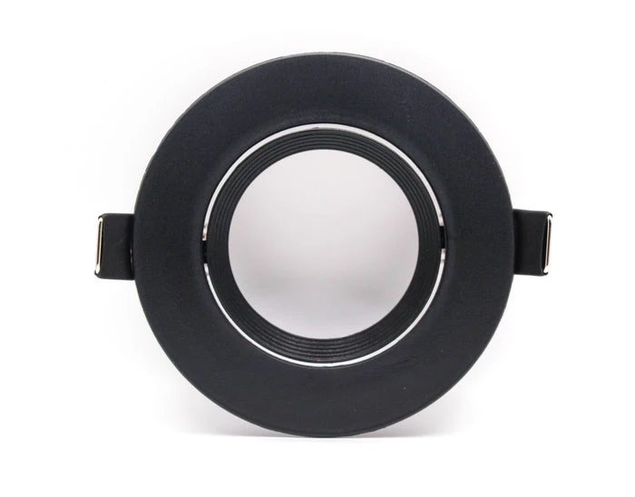 Tronic Round Flat Gu10 Recessed Fitting 8 Tronic Round Flat Gu10 Recessed Fitting