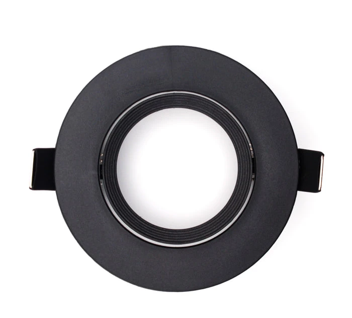 Tronic Round Flat Gu10 Recessed Fitting 2 Tronic Round Flat Gu10 Recessed Fitting