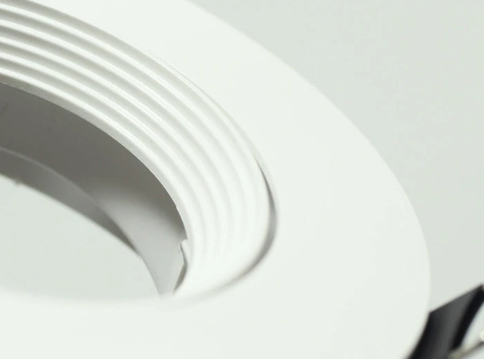 Tronic Round Flat Gu10 Recessed Fitting 5 Tronic Round Flat Gu10 Recessed Fitting