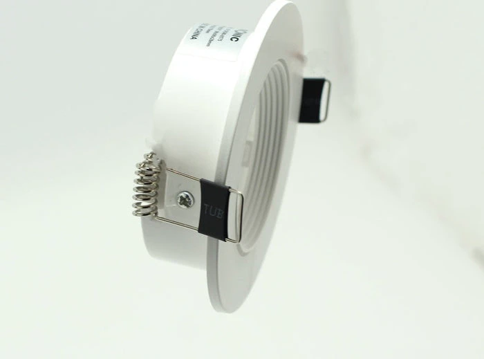 Tronic Round Flat Gu10 Recessed Fitting 4 Tronic Round Flat Gu10 Recessed Fitting
