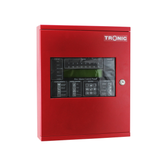 Tronic Fire Control Panel Addressable 1 Loop