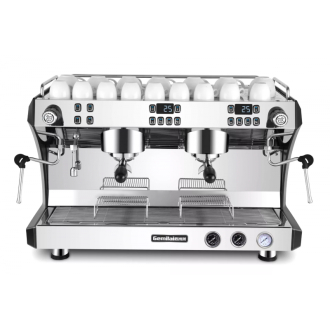 Gemilai Commercial Coffee & Espresso Machine Double Head