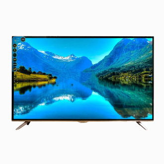 MR UK 43Inch Led Tv 43Dke Smart Double Glass  Tanzania