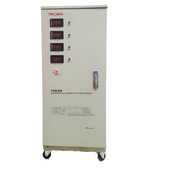 Tronic Three Phase Stabilizer 15Kv