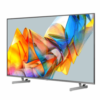 Hisense 75" Smart 4K Quantum ULED TV with Dolby Atmos, Full Array Local Dimming, Hi-View Engine, HDR10+, VIDAA Voice, Airplay 2, Smooth Motion 75U6K