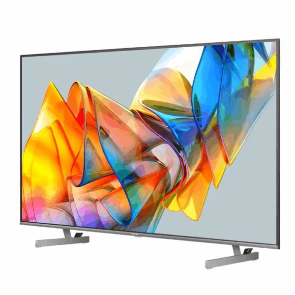 Hisense 75" Smart 4K Quantum ULED TV with Dolby Atmos, Full Array Local Dimming, Hi-View Engine, HDR10+, VIDAA Voice, Airplay 2, Smooth Motion 75U6K