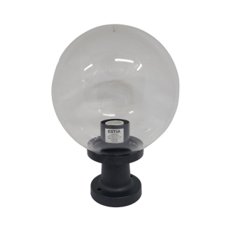 Tronic Glassdoom 250mm With Base Stand Light