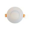 Tronic Round LED Recessed Light 3 Watts