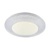 Tronic Modern LED 3 Changeable (3 Shades) Light KD 1925-WH