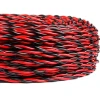 Tronic 0.5mm 2 Core Flexible Red & Black Twisted Cable