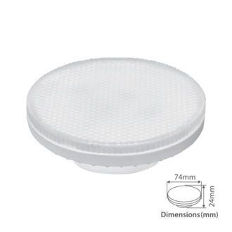 Tronic Round Flat LED 9W