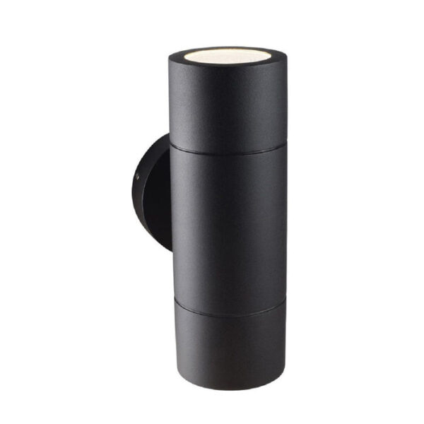 Tronic Black Up And Down Spotlight