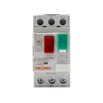 Tronic Motor Protection Circuit Breaker 6-10Amps