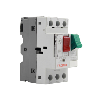 Tronic Motor Protection Circuit Breaker 6-10Amps