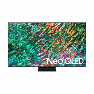Samsung 85" Neo QLED 4K Smart TV  with Neo Slim Design, Quantum HDR+, Dolby Atmos, OTS+, Motion Xcelerator Turbo+, Gaming Hub, Q-Symphony 85QN90C