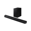 Samsung Soundbar with Wireless Subwoofer 3.1.2ch Q-series with Dolby Atmos / DTS:X, SpaceFit Sound, Q-Symphony, One Remote HW-Q700B/ZN