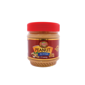 Riya Gold Peanut Butter Creamy 340g (Pack of 12)