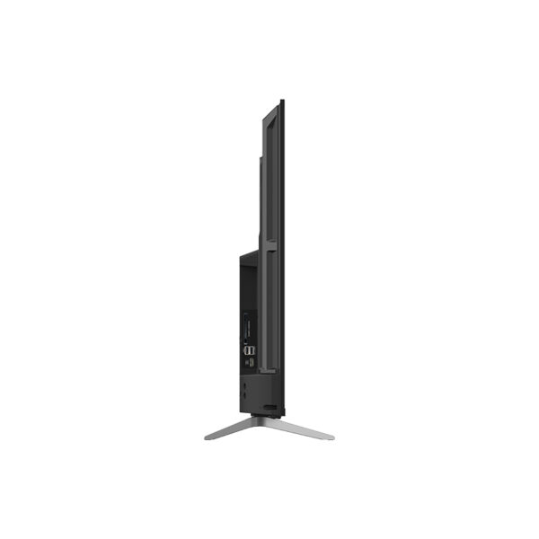 Evvoli 50" QLED UHD Smart Android TV - 4K Resolution, Designed for Gaming, Offers Stunning Visuals and Enhanced Performance 50EV375QG