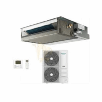 HISENSE AC  Inverter Air Conditioner, AS-36UR4SDK00