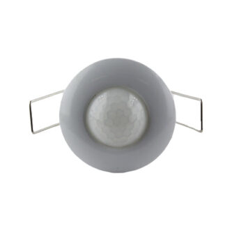 Tronic 360 Degrees Indoor Recessed Motion Sensor
