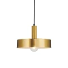 Tronic Gold Pendant Lamp
