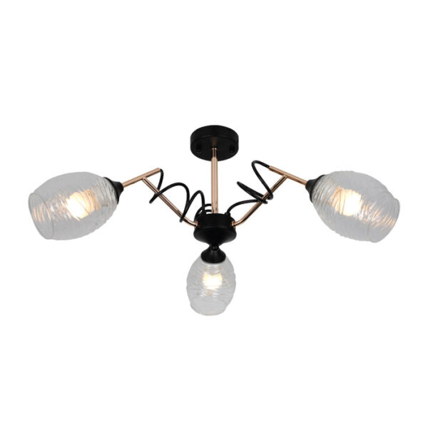 Tronic Ceiling Lamp Pl 3033-03