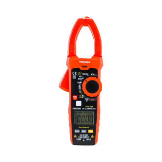 Tronic Digital Clamp Meter PM2028B