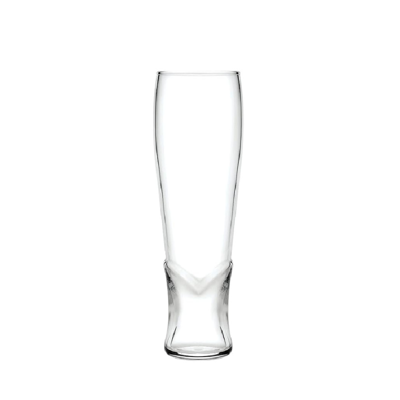 Pasabahce Craft Wheat Beer Glass 455Ml 6Pcs Fully Tempered, Heat Treated, Lead Free 420748