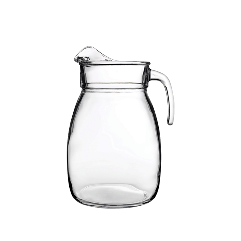 Pasabahce Glass Water Jug With Transparent Lid 2500Ml Dishwasher, Freezer &Amp; Refrigerati... 1 Pasabahce Glass Water Jug With Transparent Lid 2500Ml Dishwasher, Freezer &Amp; Refrigerati...