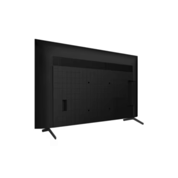 Sony Bravia 65" LED 4K Ultra HD Smart Google TV with 4K X1 HDR, Motion Flow XR, TRILUMINOS PRO Display, Chromecast, Bass Reflex Speaker Black KD-65X80K