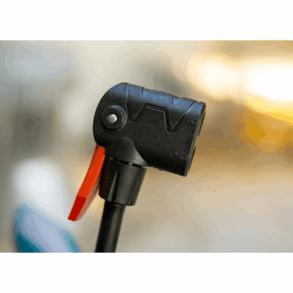 Total Tyre Hand Pump 160Psi Tmpp3811