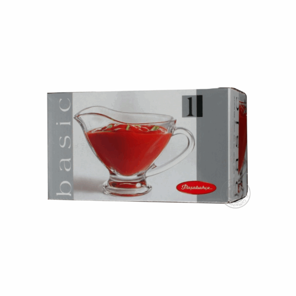 Pasabahce Sauce Boat 305ml 55022