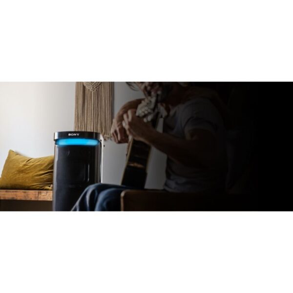Sony Portable Bluetooth Wireless Speaker Srs-Xp700