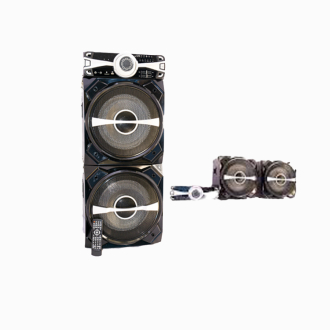 MR UK Speaker Mr 102-2.1 Tanzania