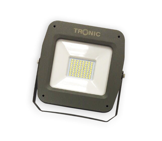 Tronic Grey Led Floodlight 50 Watts
