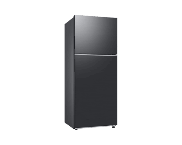 Samsung Refrigerator 393L Double Door Top Freezer With Optimal Fresh+ Rt38Cg6421B1Ut