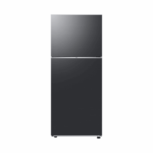 Samsung Refrigerator 393L Double Door Top Freezer With Optimal Fresh+ Rt38Cg6421B1Ut