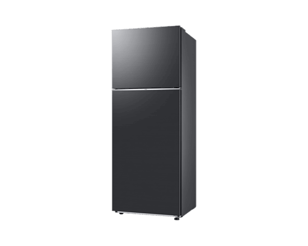 Samsung Refrigerator 393L Double Door Top Freezer With Optimal Fresh+ Rt38Cg6421B1Ut
