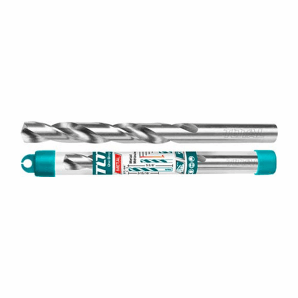 Total M2 Hss Drill Bit Diameter 12Mm Tac111201